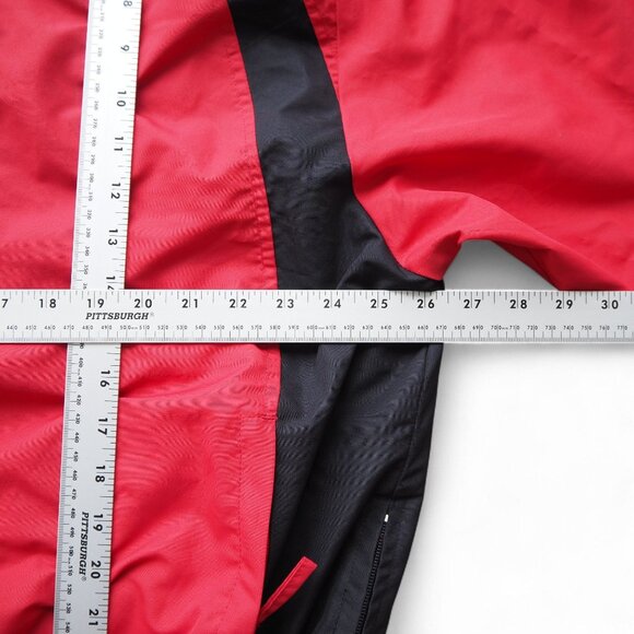 Colosseum Athletics Vintage NCSU NC State Wolfpack Pullover Windbreaker Men's XL - Picture 5 of 9